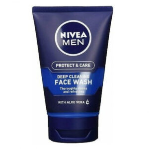 Nivea Deep Clean Face Wash
