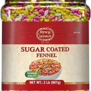 Suger Coated Fennel