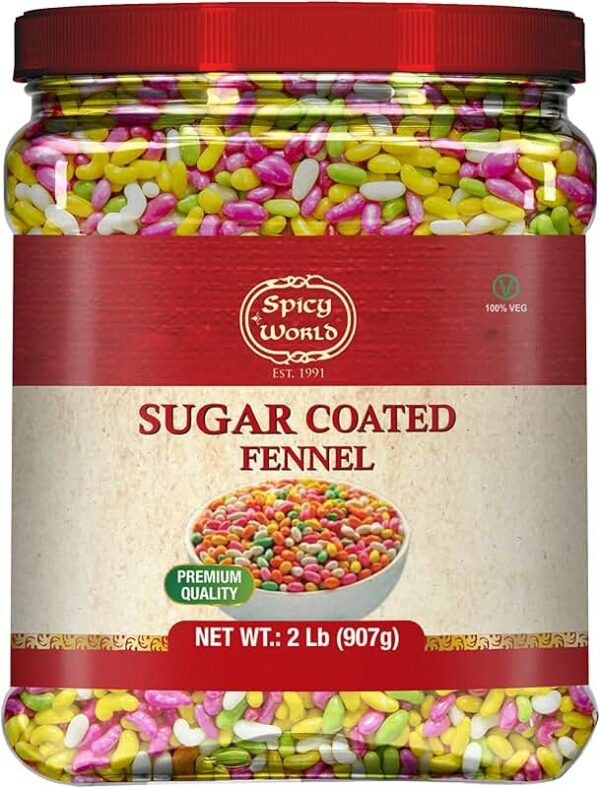 Suger Coated Fennel