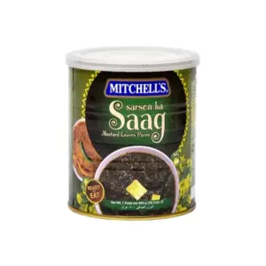 Canteen Saag (850gm)