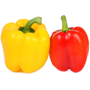 Red and Yellow BelPeppu/LB