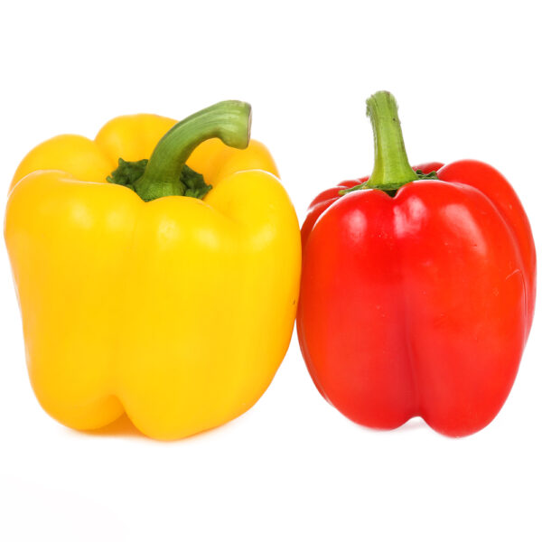 Red and Yellow BelPeppu/LB