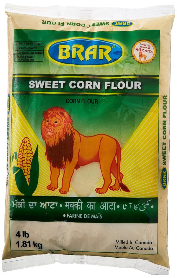 Brar Sweet Corn Flavor (20Lb)