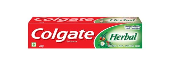 Colgate Herbal (200g)
