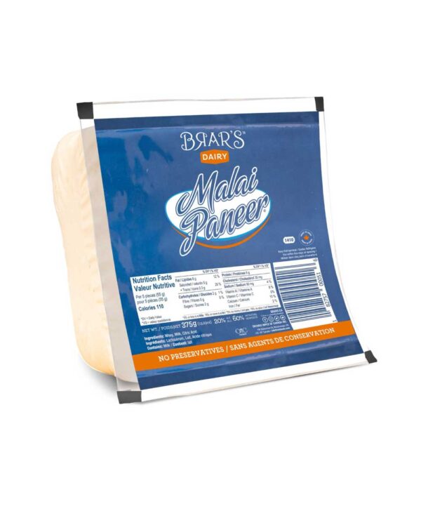 Barar Paneer (375gm)