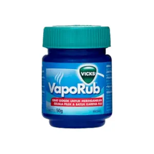 Vicks Vapor (50gm)