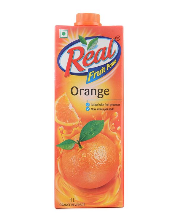 Dabur orange juice
