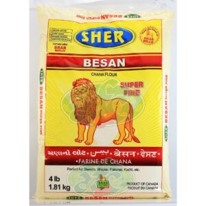 Sher Besan (20Lb)