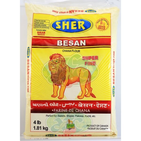 Sher Besan (20Lb)