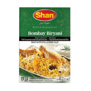 Shan Bombay Biryani