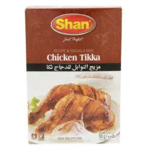 Shan Chiken Tikka