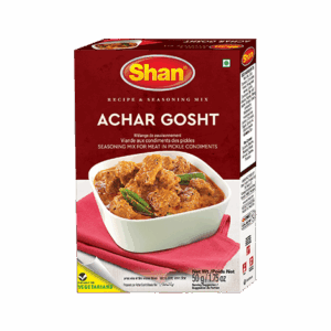 Shan Achaar Ghost