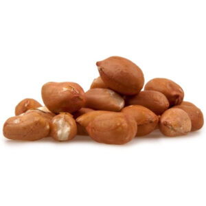 Raw Peanuts