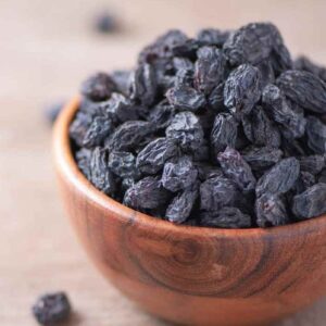 Black Raisins/Lb