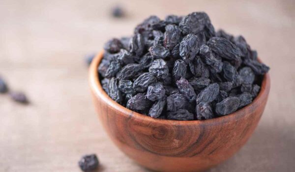 Black Raisins/Lb