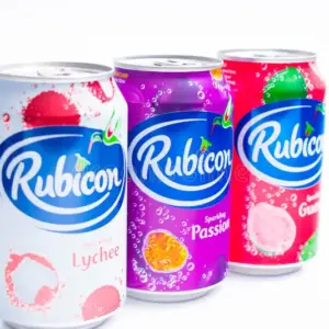 All Rubicon Juice