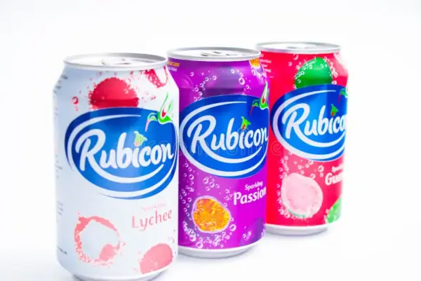 All Rubicon Juice