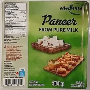 Madhani Paneer (300gm)
