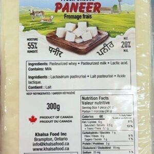 Khalse Paneer
