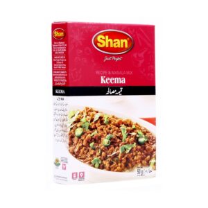 Shan Keema Masala