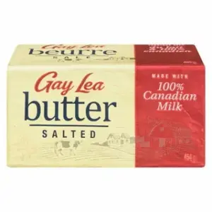 Gay lea salted butter(454gm)