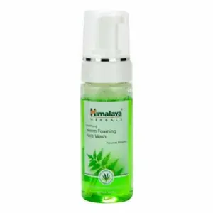 Himaliya Neem Foaming Face Wash
