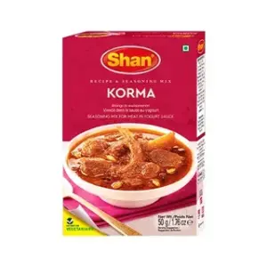 Shan Korma Masala
