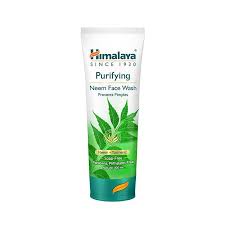 Himalaya Neem Face Wash-100ML (Limit-4)