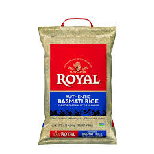 Royal Rice Basmati (10Lb)