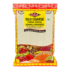Desi Suji Fine/Coarse 4LB (Limit-2)