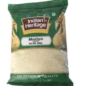 Indian Heritage Makkai Atta (10Lb)