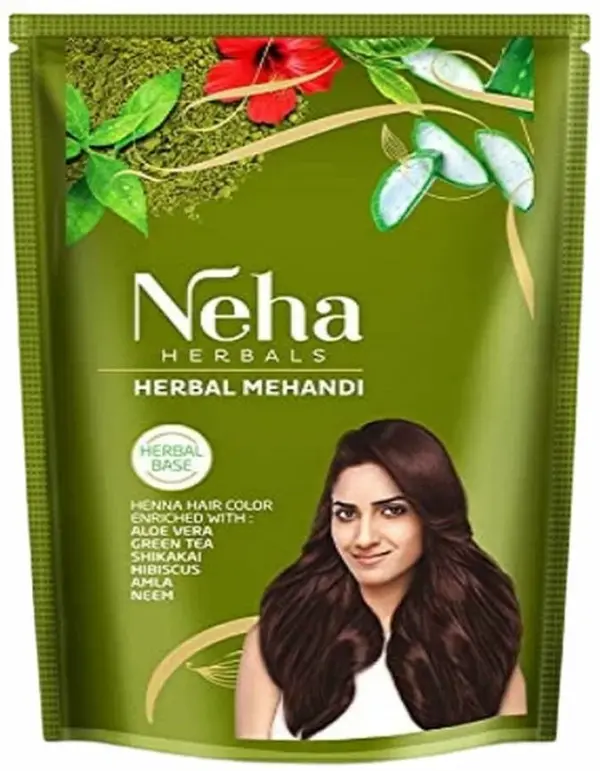 Neha Herbal Mahandi