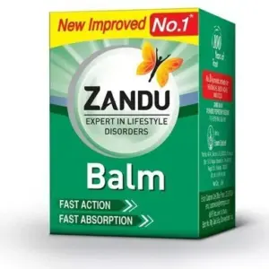 Zandu Balm