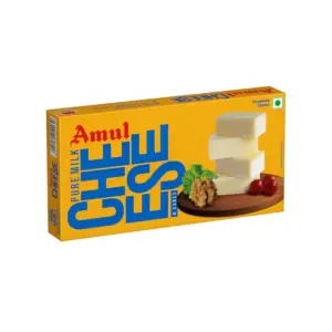 Amul cheese cubes (8 Cubes)