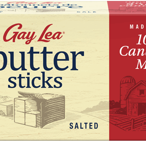 Gay lea butter Sticks