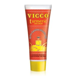 Vico Turmeric Cream (70 Gm)