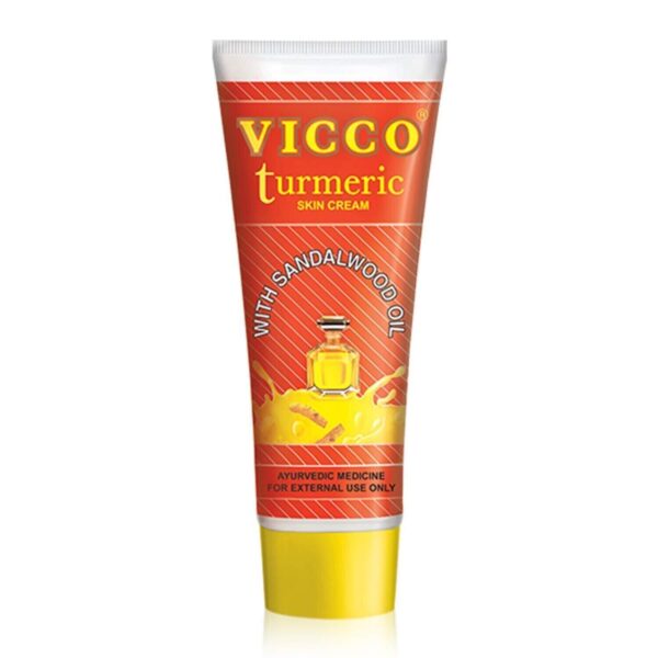 Vico Turmeric Cream (70 Gm)