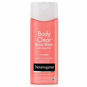 Body Clear Body Wash