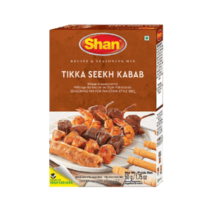 Shan Seekh Kabab