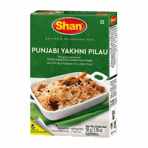 Shan Punjabi yakhni Pulao