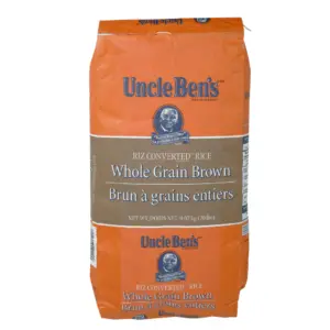 Uncle Ben's - Rice - Whole Grain Case [9 kg]