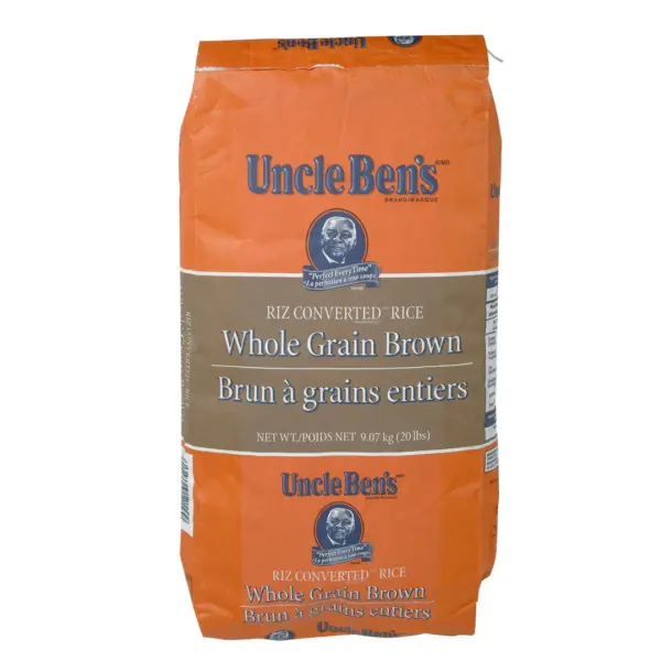 Uncle Ben's - Rice - Whole Grain Case [9 kg]