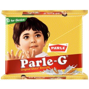 Parle G Cookies- 300GM (Limit-5)
