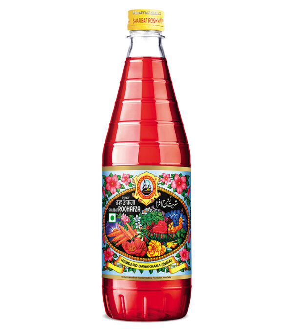 Hamdard Roohafza "India" 750ML (Limit-2)