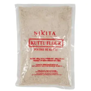 VSO - Nikita - Kuttu Flour - Upvas