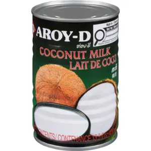 Aroy-D - Coconut Milk Case [24x400 ml]