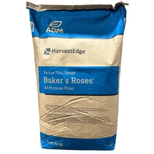 ADM - Baker's Roses All Purpose Flour(Case 20kg)