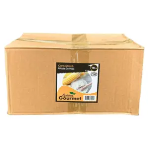 Ingredion - Food Corn Starch - Melojel - 10lb Each [10 lb]