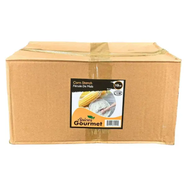 Ingredion - Food Corn Starch - Melojel - 10lb Each [10 lb]