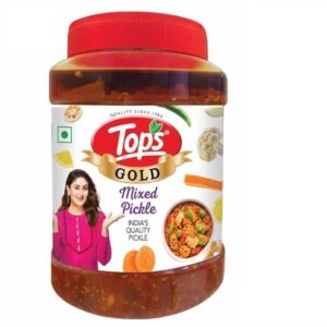 Tops Mixed Pickle-900GM (Limit-3)